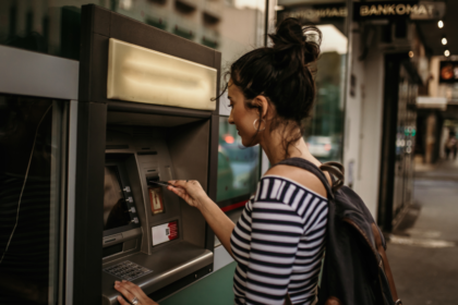 How To Get Cash From A Credit Card At The ATM