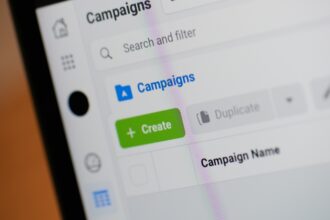 Facebook ads ai transparency disclosure