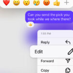 Instagram Direct Messaging Updated With Editing, Themes, & More