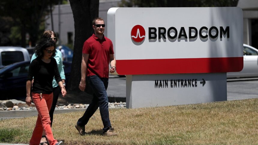 Broadcom Reaches New Highs On AI-Fueled Earnings, Announces 10-for-1 Stock Split