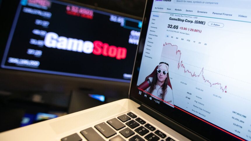 ‘Roaring Kitty’ Appears To Up Stake In GameStop, Sell Options