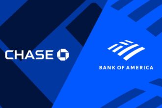 Chase vs. Bank of America