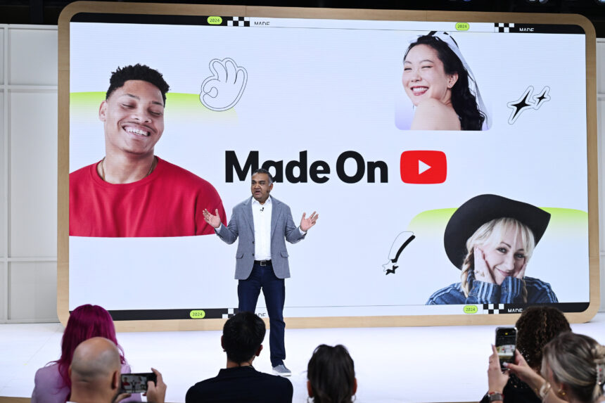 YouTube Unveils 9 New Features At Made On YouTube 2024