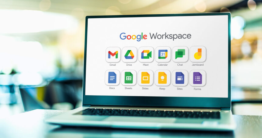 Google Workspace Announces AI-Powered Security