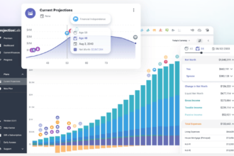 The DIY Financial Planning Tool