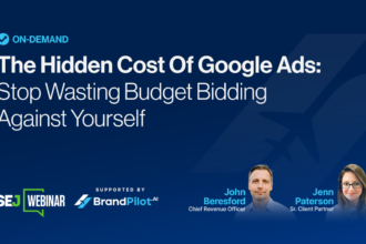 Stop Paying the Google Ads Tax Without Realizing It [Webinar]