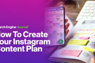 How To Create Your Instagram Content Plan (With Free Template)