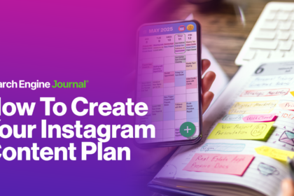 How To Create Your Instagram Content Plan (With Free Template)