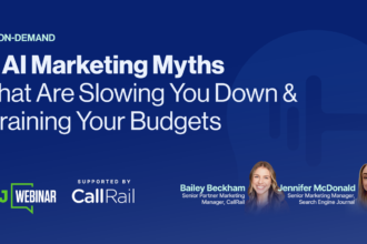 6 AI Marketing Myths That Are Slowing You Down & Draining Your Budgets