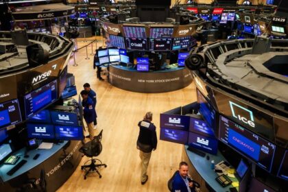 The S&P 500 Is Rising But Most Stocks Are Falling: What’s Going On?