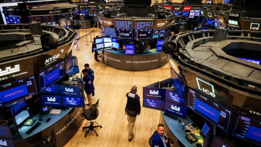 The S&P 500 Is Rising But Most Stocks Are Falling: What’s Going On?